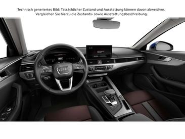 Audi A4 Advanced 35 TFSI — photo 4