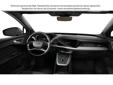 Audi Q4 E-tron 35 — photo 4