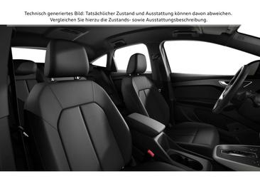 Audi Q4 E-tron 35 — photo 5