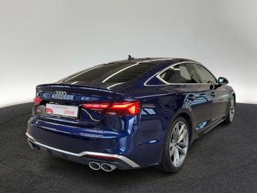 Audi S5 Sportback 55 TDI — photo 3
