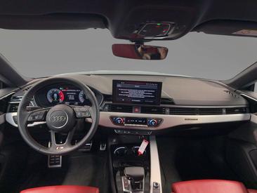 Audi S5 Sportback 55 TDI — photo 8