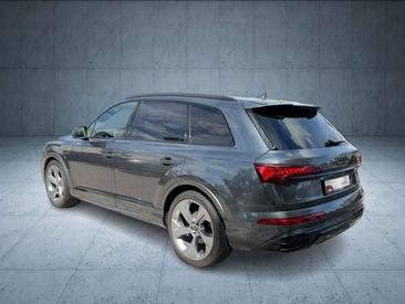 Audi Q7 S Line 50 TDI — photo 3
