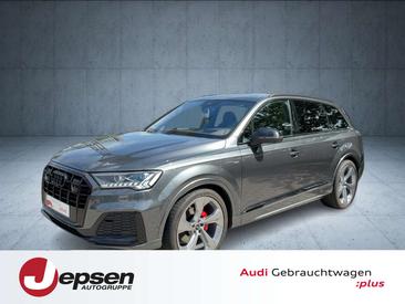 Audi Q7 S Line 50 TDI — photo 4