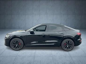 Audi Q8 E-tron Sportback S Line 50 — photo 2