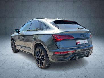 Audi Q5 Sportback S Line 40 TDI — photo 3