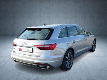 Audi A4 Avant 35 TFSI — photo 6