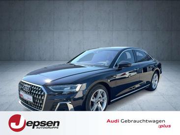 Audi A8 55 TFSI — photo 4