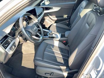 Audi A4 Avant 35 TFSI — photo 10
