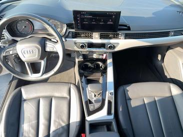 Audi A4 Avant 35 TFSI — photo 12