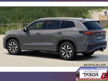 Volkswagen Tayron — photo 2