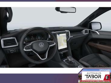 Volkswagen Amarok — photo 4