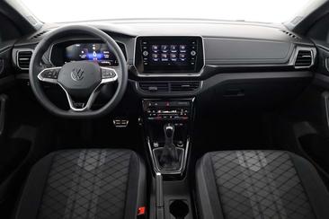 Volkswagen T-CROSS R-Line — photo 4