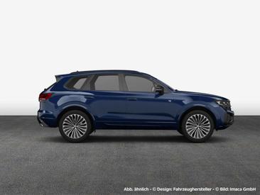 Volkswagen Touareg TDI Elegance — photo 4
