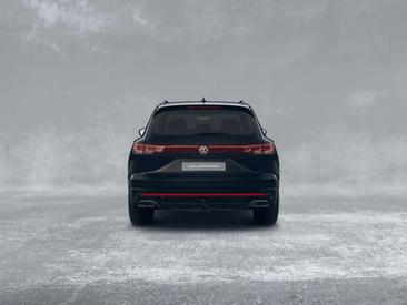 Volkswagen Touareg 4Motion R-Line — photo 6