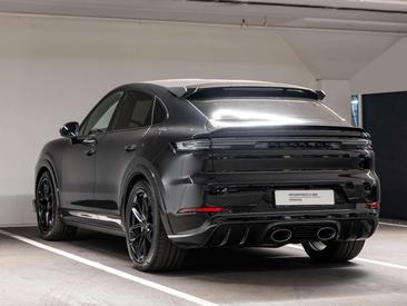 Porsche Cayenne III Turbo E-Hybrid — photo 2