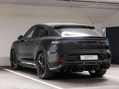 Porsche Cayenne III Turbo E-Hybrid