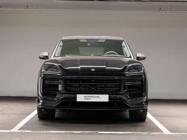 Porsche Cayenne III Turbo E-Hybrid — photo 3