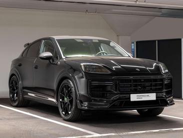 Porsche Cayenne III Turbo E-Hybrid — photo 4
