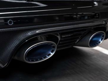Porsche Cayenne III Turbo E-Hybrid — photo 12