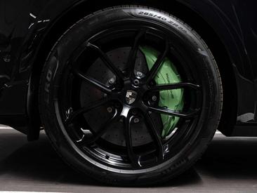 Porsche Cayenne III Turbo E-Hybrid — photo 13