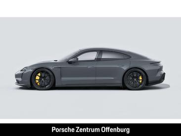 Porsche Taycan Turbo S — photo 2