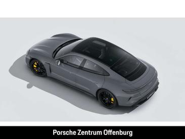 Porsche Taycan Turbo S — photo 4