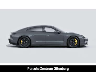 Porsche Taycan Turbo S — photo 6