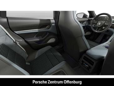 Porsche Taycan Turbo S — photo 14