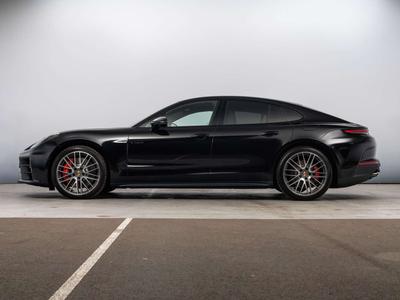 Porsche Panamera II 4S, E-Hybrid