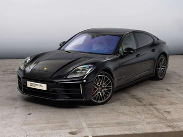 Porsche Panamera II 4S, E-Hybrid — photo 12