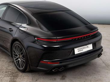 Porsche Panamera II 4S, E-Hybrid — photo 13