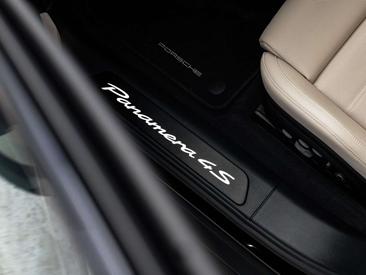 Porsche Panamera II 4S, E-Hybrid — photo 17