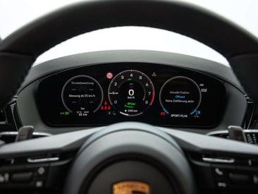 Porsche Panamera II 4S, E-Hybrid — photo 49