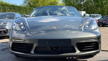 Porsche 718 Boxster — photo 5