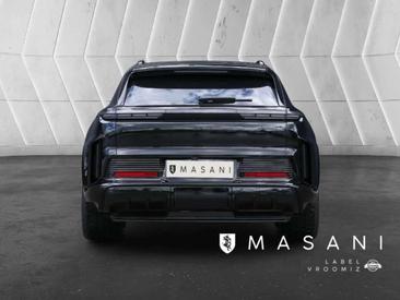 Porsche Cayenne III Turbo — photo 3