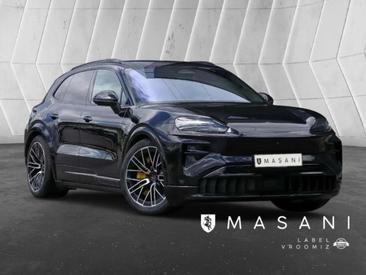Porsche Cayenne III Turbo — photo 4