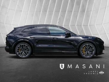 Porsche Cayenne III Turbo — photo 5
