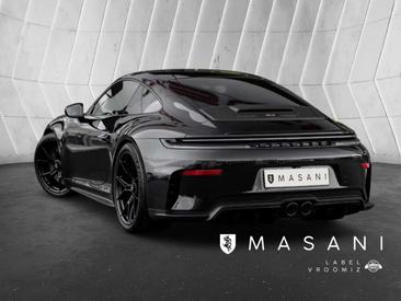 Porsche 992 II GT3 Touring Package — photo 2