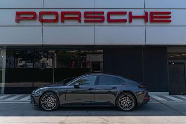 Porsche Panamera II E-Hybrid — photo 3