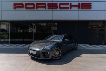Porsche Panamera II E-Hybrid — photo 4