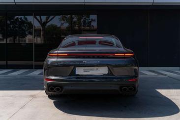 Porsche Panamera II E-Hybrid — photo 8