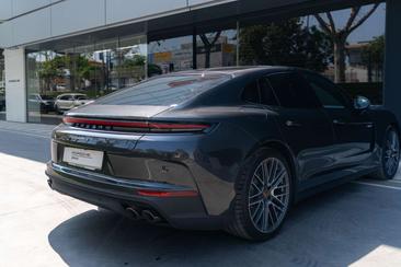 Porsche Panamera II E-Hybrid — photo 9