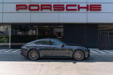 Porsche Panamera II E-Hybrid — photo 11