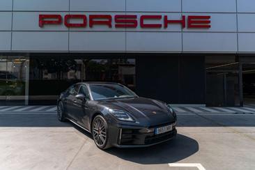 Porsche Panamera II E-Hybrid — photo 13