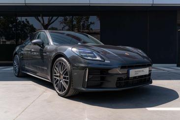 Porsche Panamera II E-Hybrid — photo 14