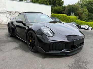 Porsche 992 I Turbo S — photo 15