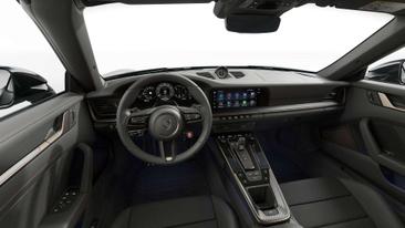 Porsche 992 I Turbo S — photo 5