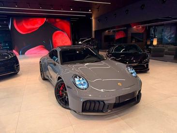 Porsche 991 I GTS — photo 3