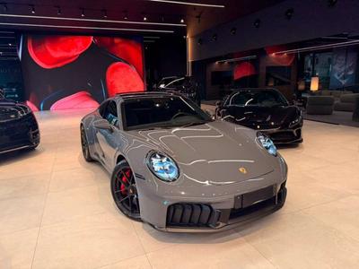 Porsche 991 I GTS