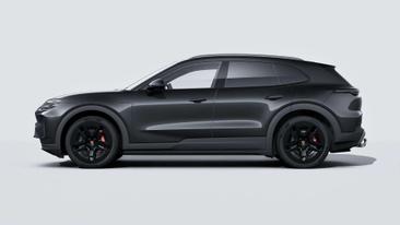 Porsche Cayenne III Turbo — photo 2